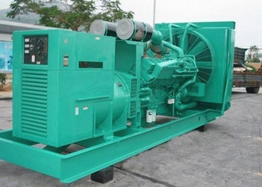 宝山75kw康明斯柴油发电车出租图片 宝山75kw康明斯柴油发电车出租图片