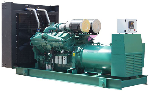 宝山30kw康明斯柴油发电机组图片 宝山30kw康明斯柴油发电机组图片