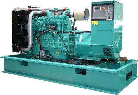宝山180kw康明斯柴油发电机组图片 宝山180kw康明斯柴油发电机组图片