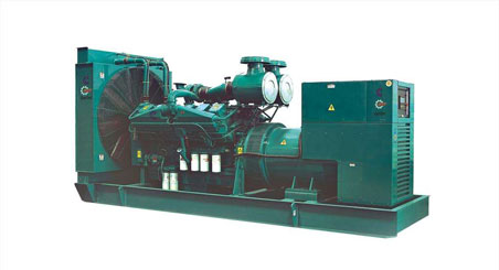 宝山450kw康明斯柴油发电机组图片 宝山450kw康明斯柴油发电机组图片