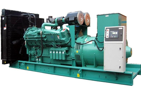 宝山570kw康明斯柴油发电机组图片 宝山570kw康明斯柴油发电机组图片