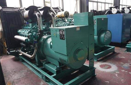 宝山柴油发电机 宝山柴油发电机