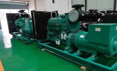 宝山发电机出租