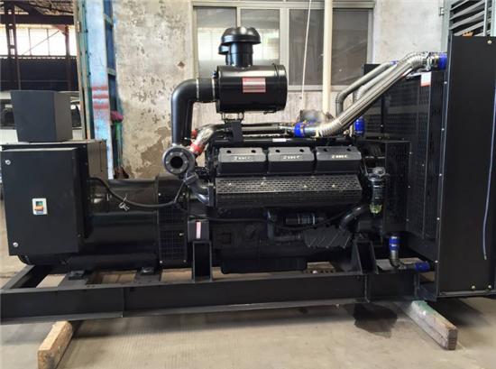 宝山柴油发电机